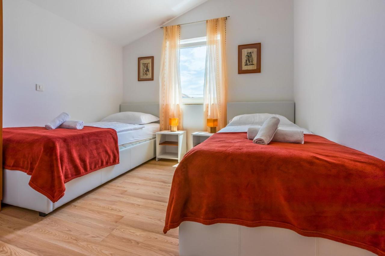 Apartments Barbara 2 卓得诺沃 外观 照片