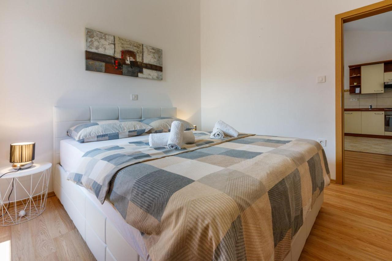 Apartments Barbara 2 卓得诺沃 外观 照片